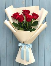 Букет Классика чувств #REPLACE_PRED# Березовом