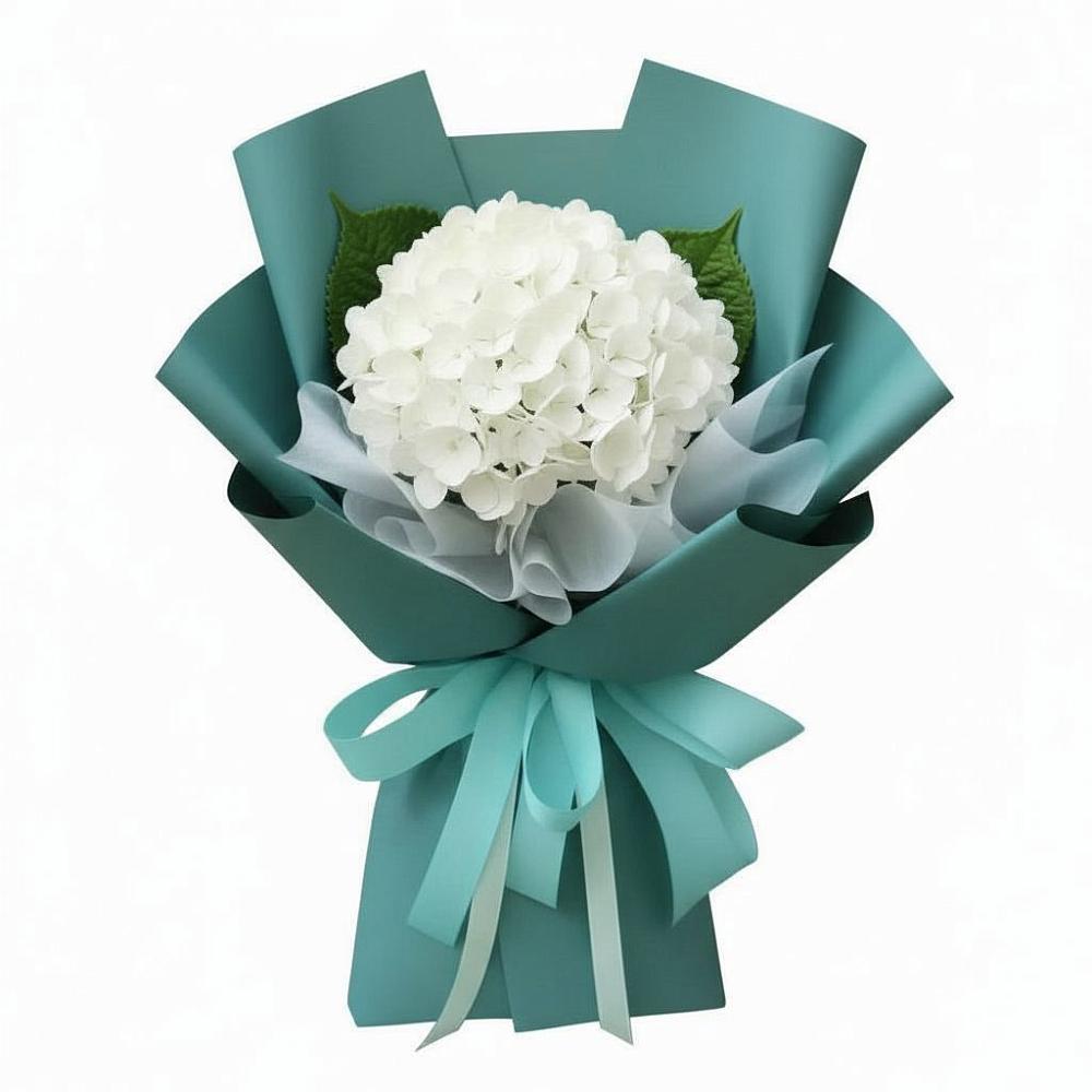Букет цветов из: Гортензия в Березовом