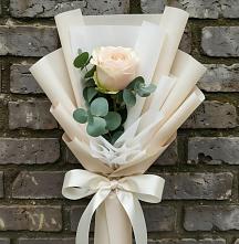 Букет цветов из:  Розы в Березовом