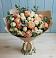 Букет цветов из: Альстромерии и Розы в Березовом