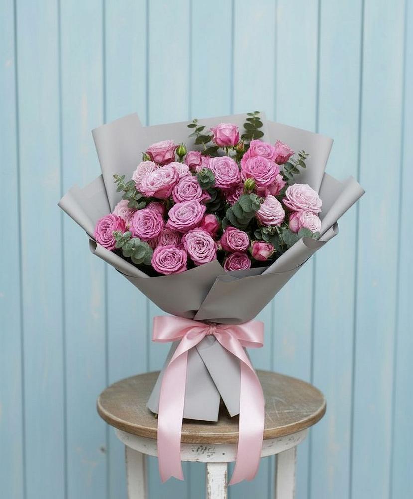 Букет цветов из: Розы в Березовом