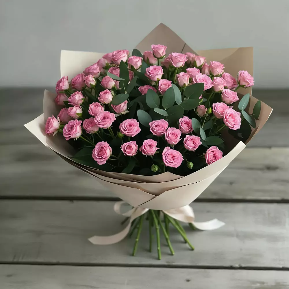 Букет Удовольствие в Березовом