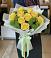 Букет цветов из: Хризантемы и Розы в Березовом