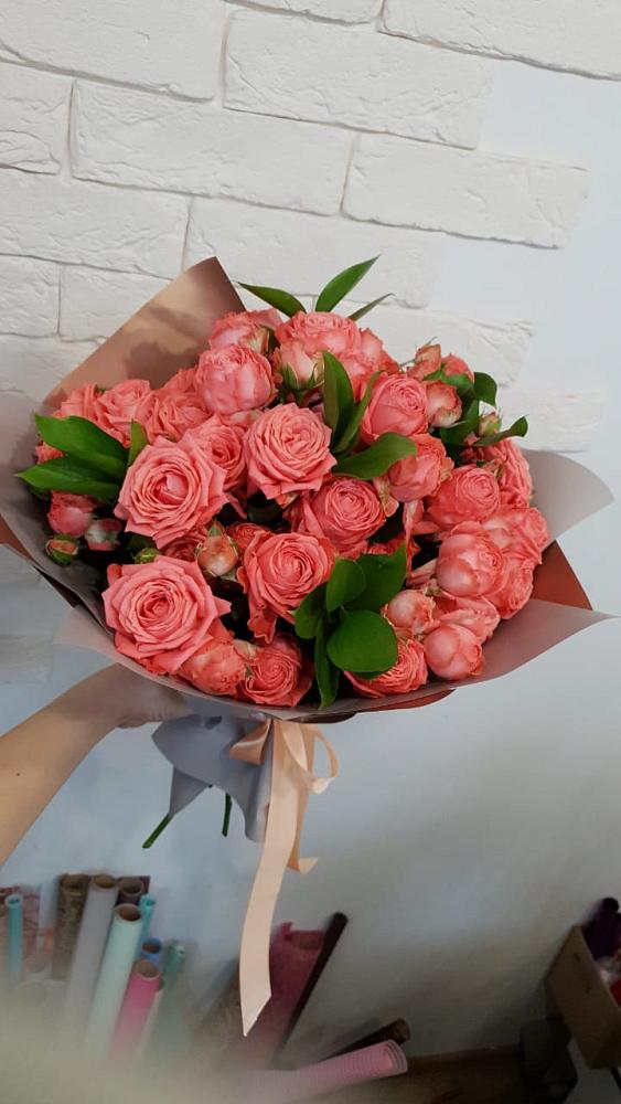 Букет цветов из: Розы в Березовом