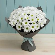 Букет цветов из:  Хризантемы в Березовом