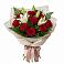 Букет цветов из: Лилии и Розы в Березовом