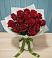 Букет Красные розы в Березовом