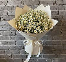 Букет цветов из:  Ромашки в Березовом