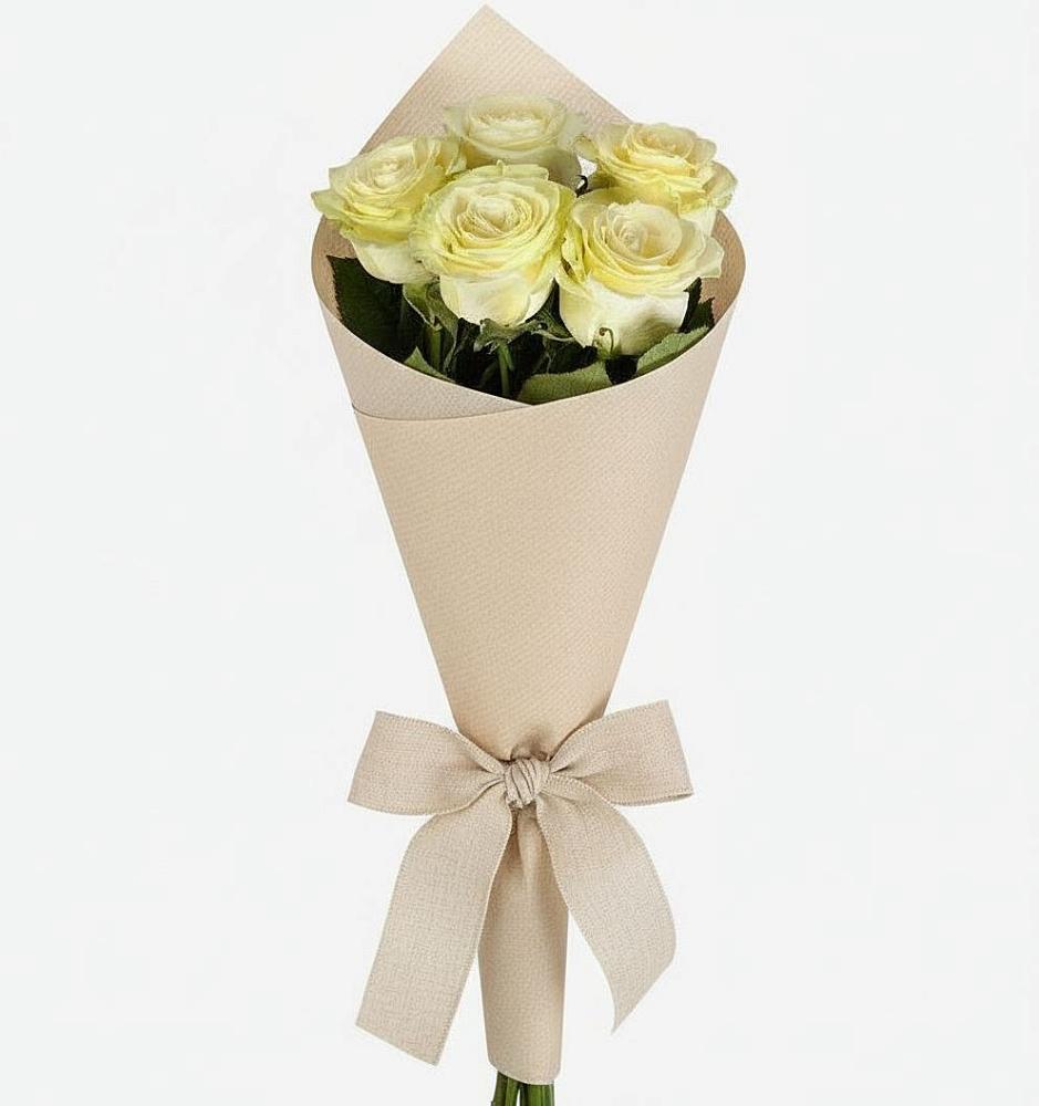 Букет цветов из: Розы в Березовом
