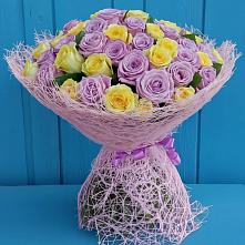 Букет 101 Волшебный Миг в Березовом