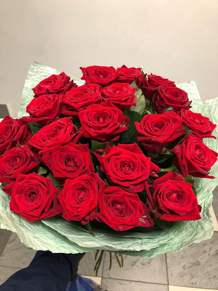 Розы Классика в Березовом Букет Классика в Березовом