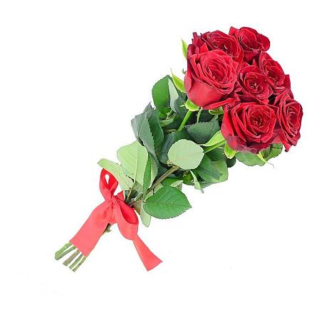 Букет Красные розы в Березовом