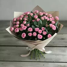 Букет Удовольствие в Березовом