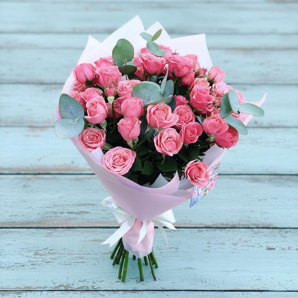 Букет Леди совершенство в Березовом