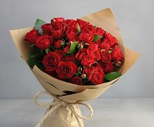 Букет Любовный роман #REPLACE_PRED# Березовом