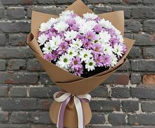 Букет цветов из:  Хризантемы в Березовом