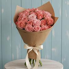 Букет цветов из:  Розы в Березовом