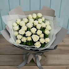 Букет Белоснежная нежность #REPLACE_PRED# Березовом