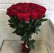 Букет Красные розы Гран При в Березовом