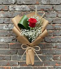 Букет цветов из:  Розы #REPLACE_PRED# Березовом