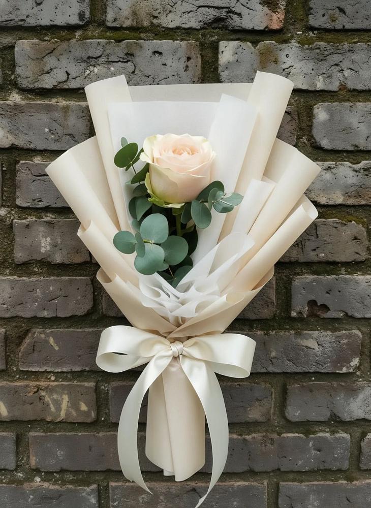 Букет цветов из: Розы в Березовом