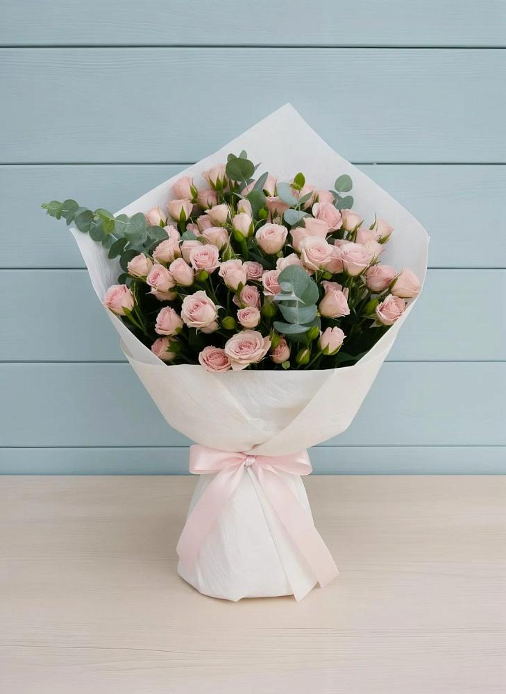 Букет цветов из: Розы в Березовом