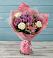 Букет цветов из: Герберы в Березовом