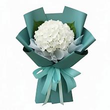 Букет цветов из:  Гортензия в Березовом